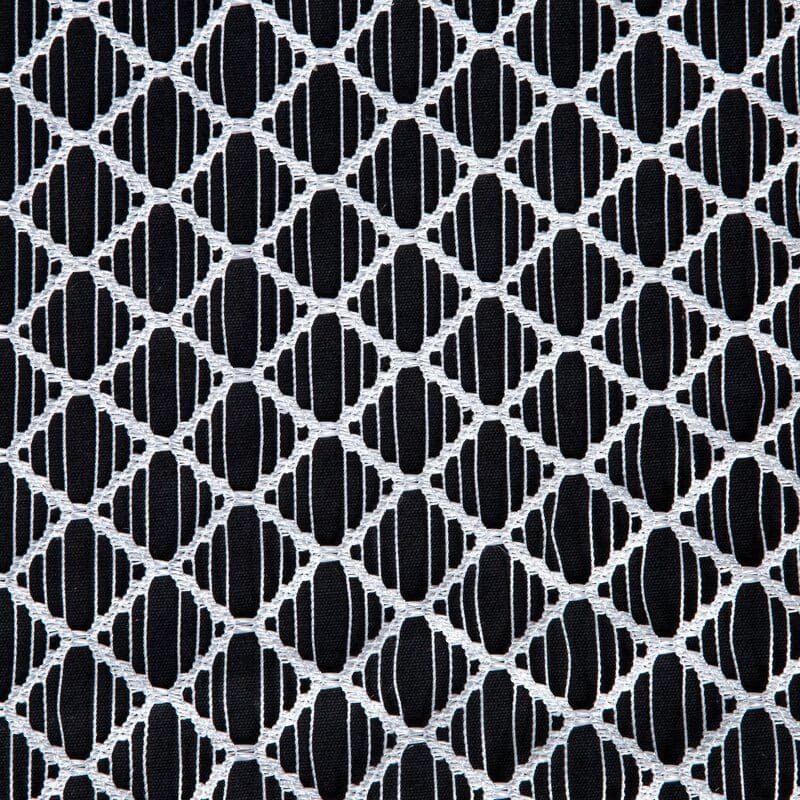ArtFir Záclona AIDEN P | biela 300 x 270 cm 5