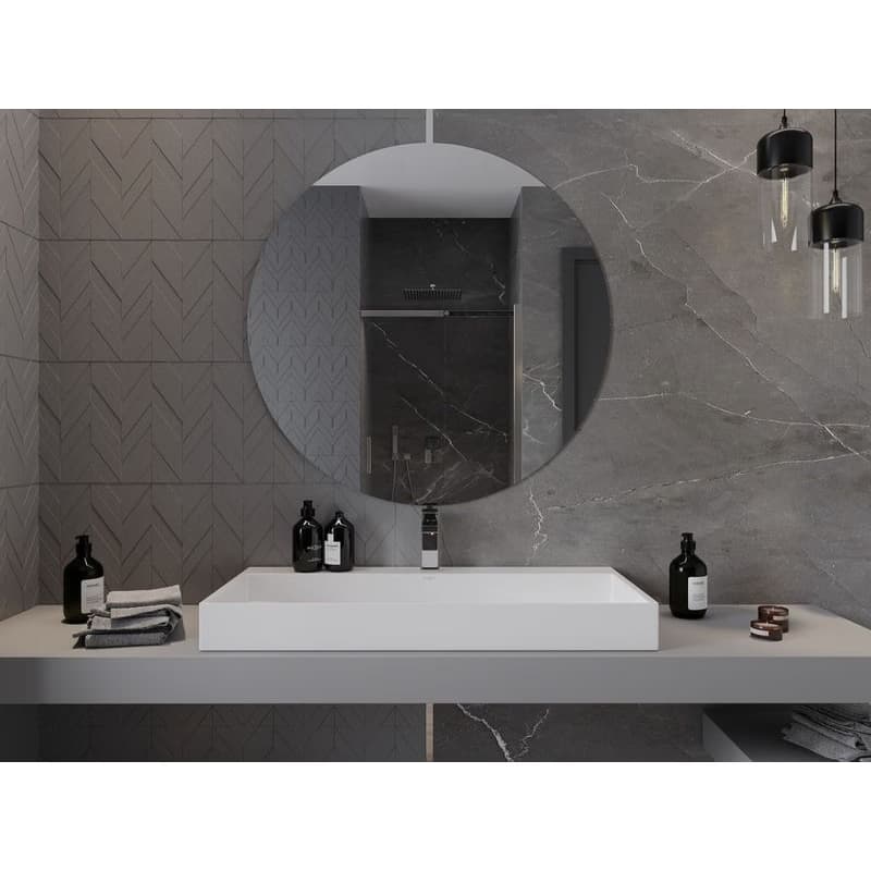 MEXEN - Alto zrkadlo 100 cm 9853-100-100-000-00 4