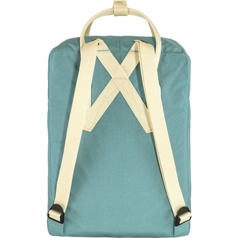 Batoh FJALLRAVEN Kanken - sky blue light oak 3