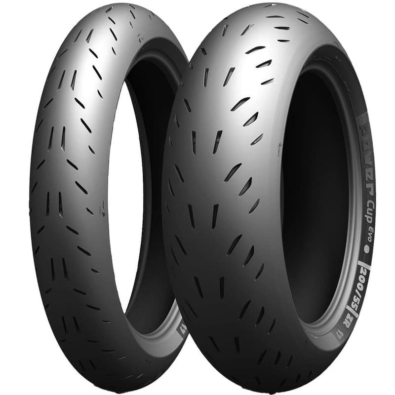 Michelin POWER CUP 2 200/55 R17 78 W Zadné