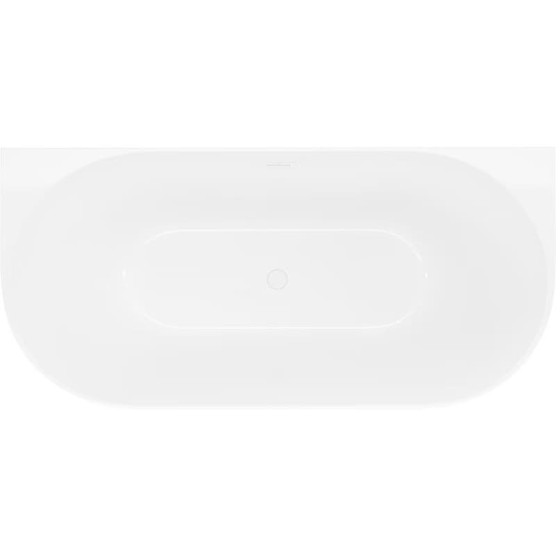 Mexen Oval Slim 170 x 80 cm 52661708000-20 2