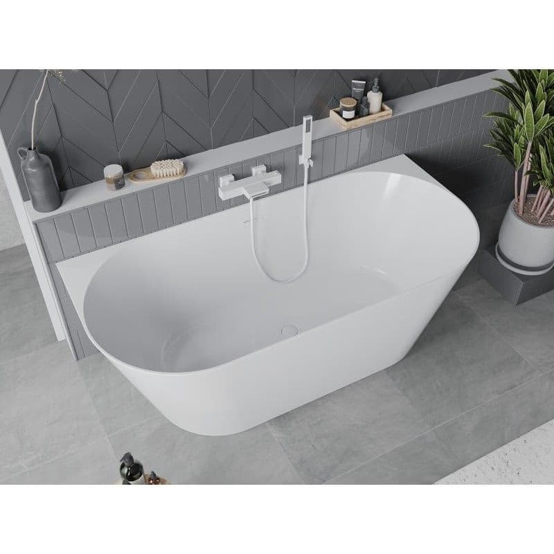 Mexen Oval Slim 170 x 80 cm 52661708000-20 4