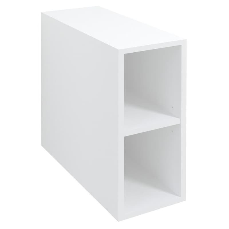 SAPHO - WAVE skrinka spodná policová 20x45x47,8cm, biela lesk WA020-3030 1