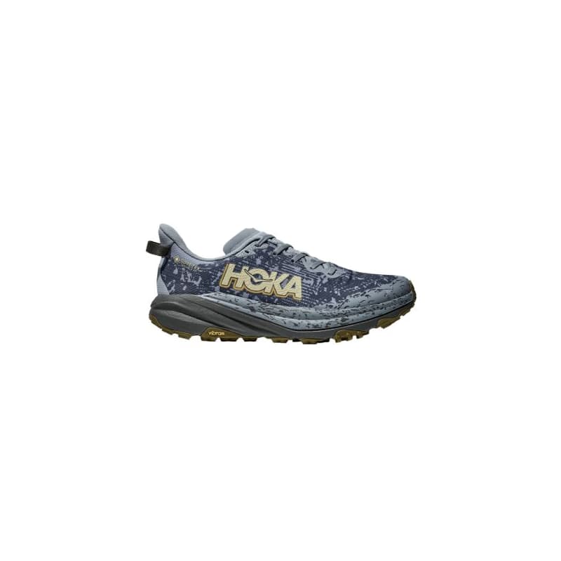 Pánska bežecká trailová obuv HOKA Speedgoat 6 GTX M washed blue asphalt grey