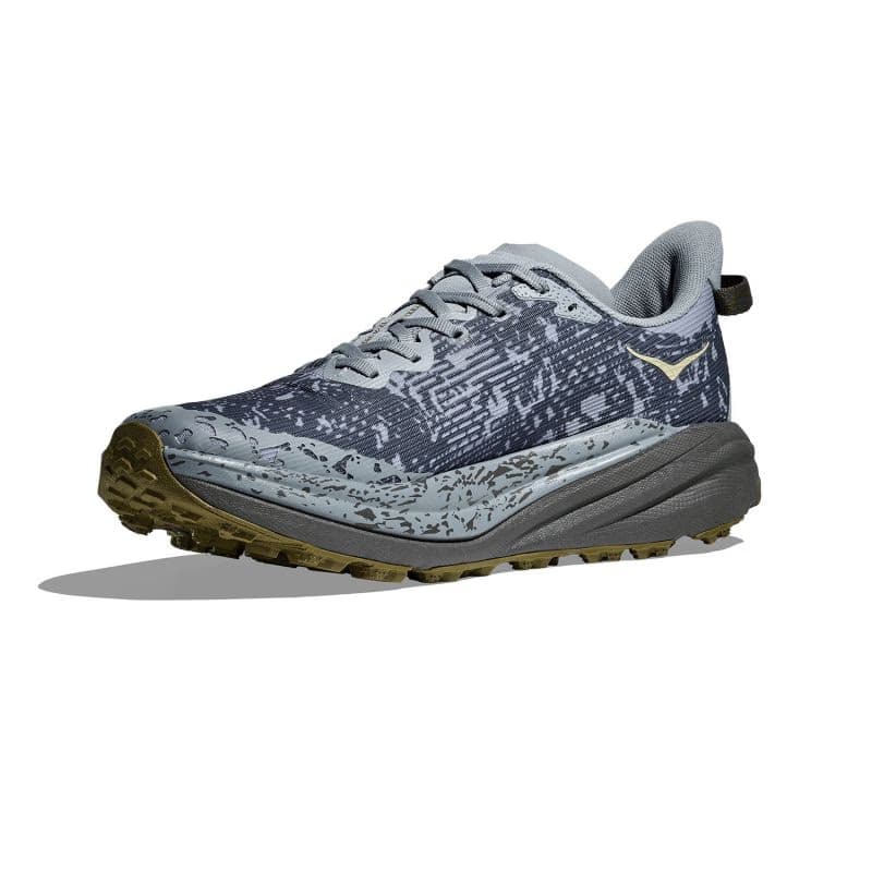 Pánska bežecká trailová obuv HOKA Speedgoat 6 GTX M washed blue asphalt grey 3