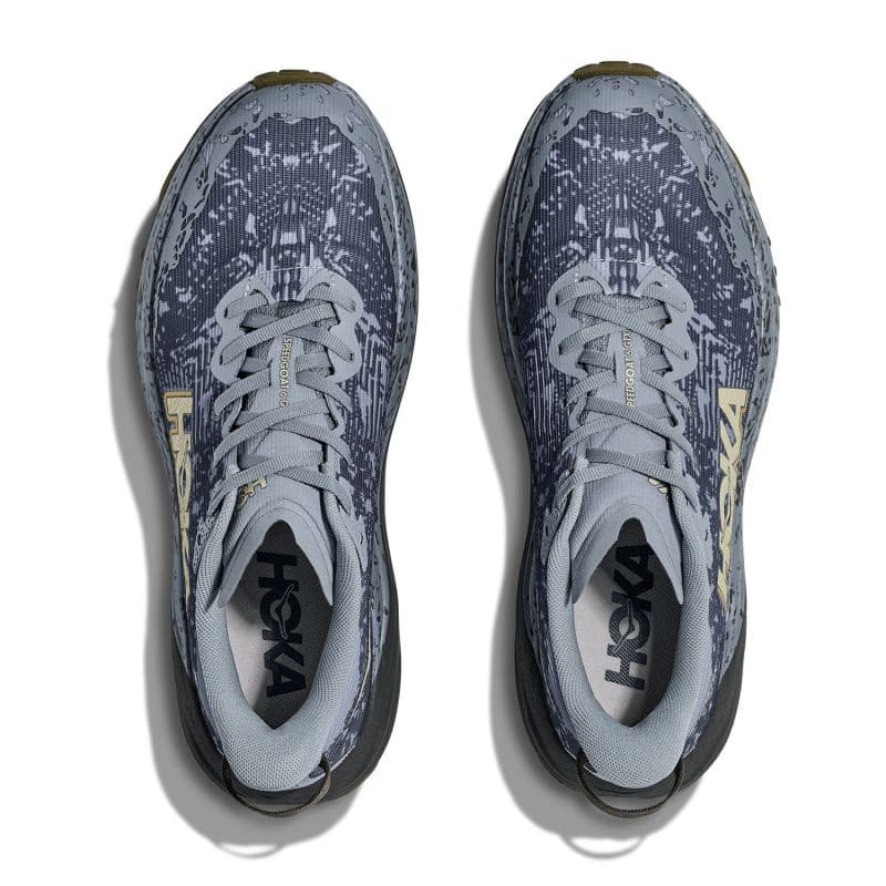 Pánska bežecká trailová obuv HOKA Speedgoat 6 GTX M washed blue asphalt grey 4