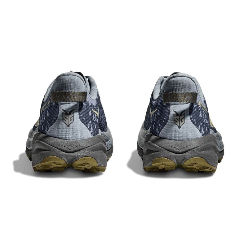 Pánska bežecká trailová obuv HOKA Speedgoat 6 GTX M washed blue asphalt grey 5