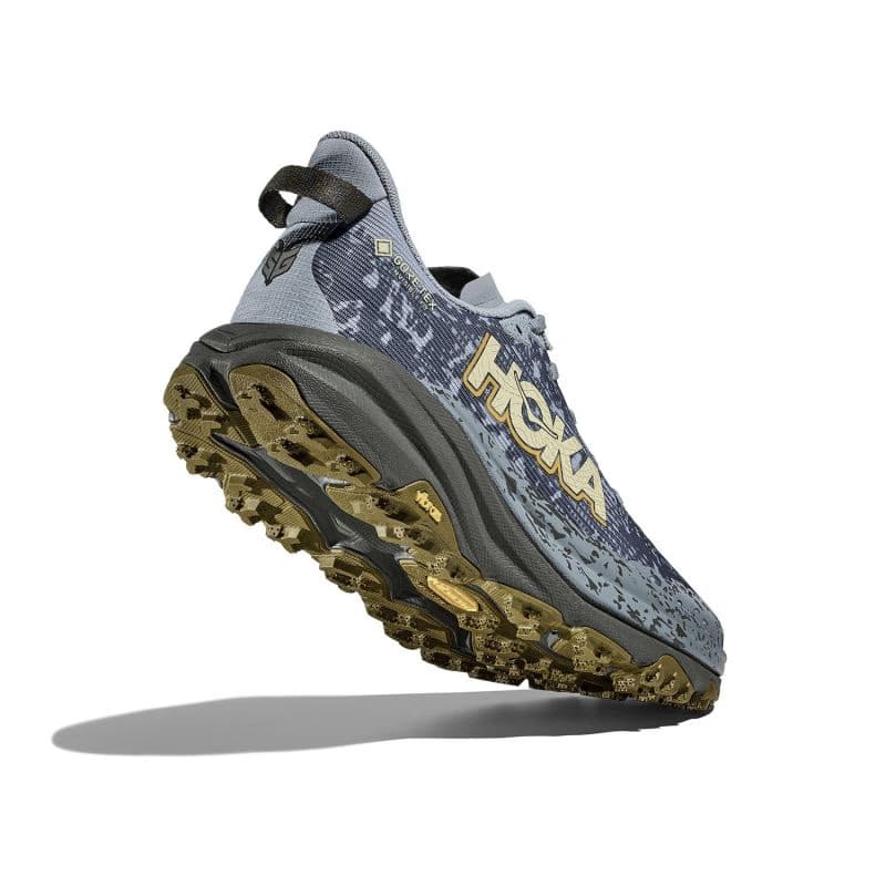 Pánska bežecká trailová obuv HOKA Speedgoat 6 GTX M washed blue asphalt grey 6