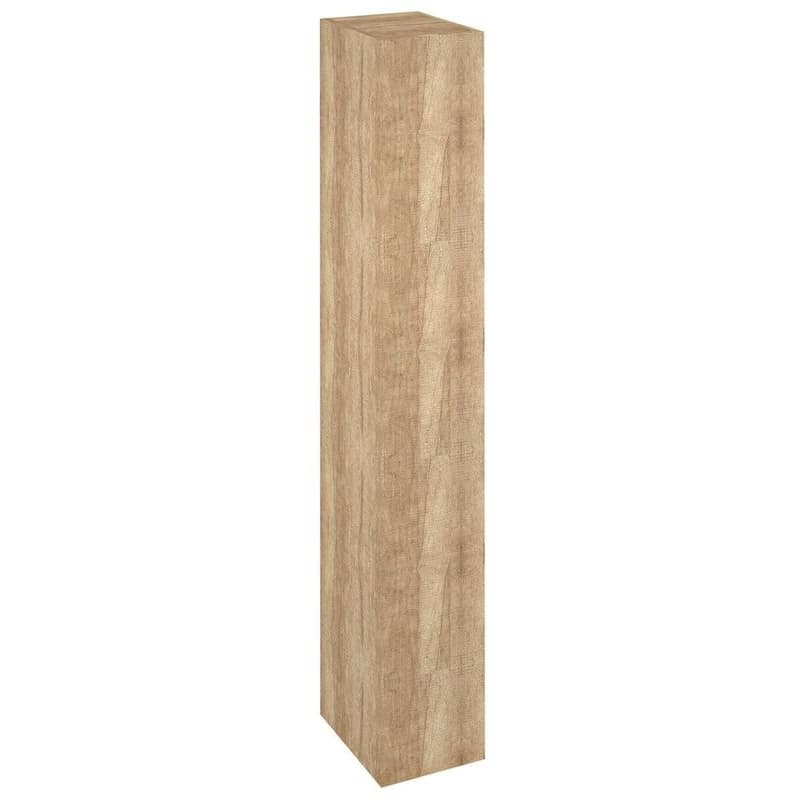 SAPHO - ESPACE skrinka 25x172x32cm, 1x dvierka, ľavá/pravá, dub Alabama ESC120-2222