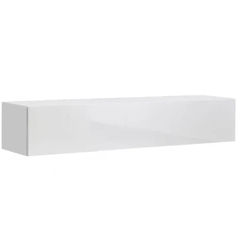 TV stolík Fly 30 biely 1