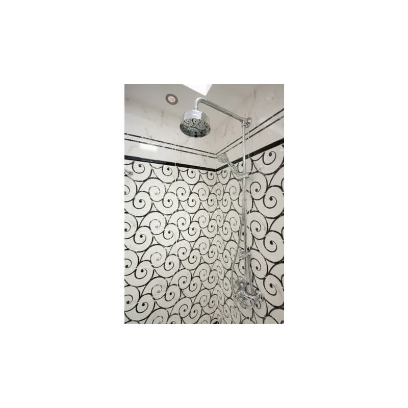 OMNIRES - ART DECO sprchový stĺp, chróm lesk AD5144CR 3
