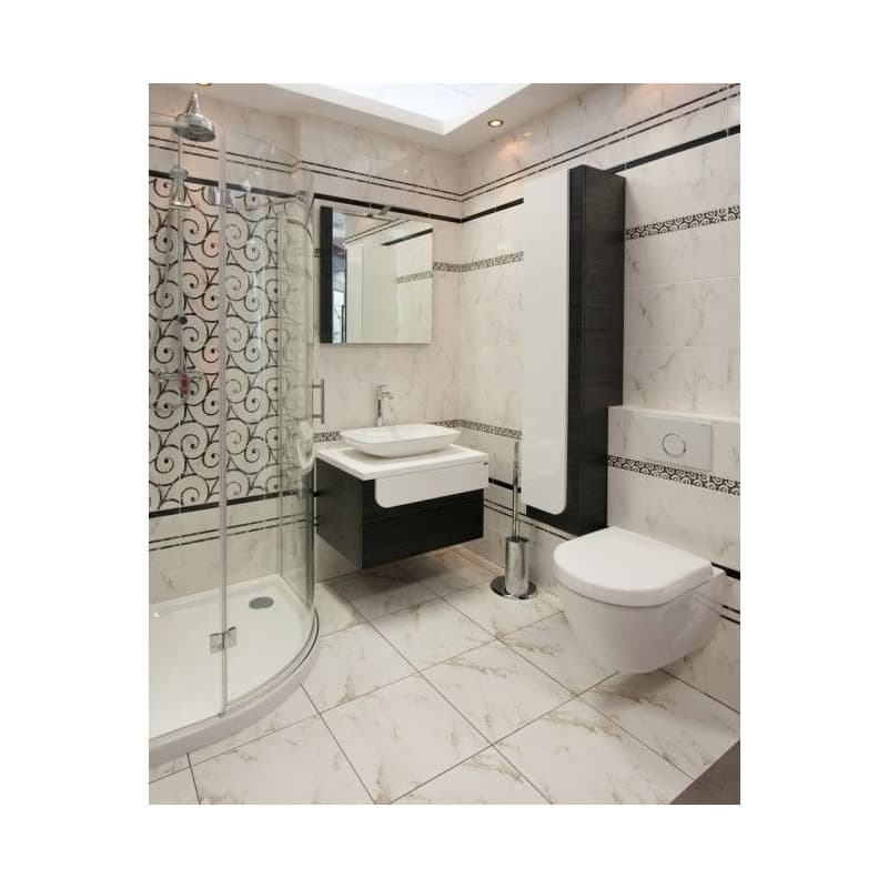 OMNIRES - ART DECO sprchový stĺp, chróm lesk AD5144CR 4