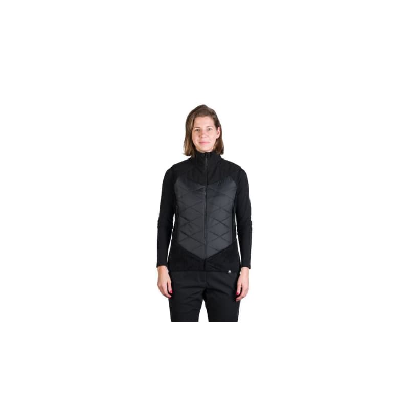 Dámska turistická vesta NORTHFINDER MARIANNE-269black 1