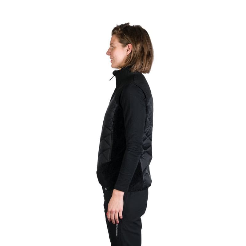 Dámska turistická vesta NORTHFINDER MARIANNE-269black 3