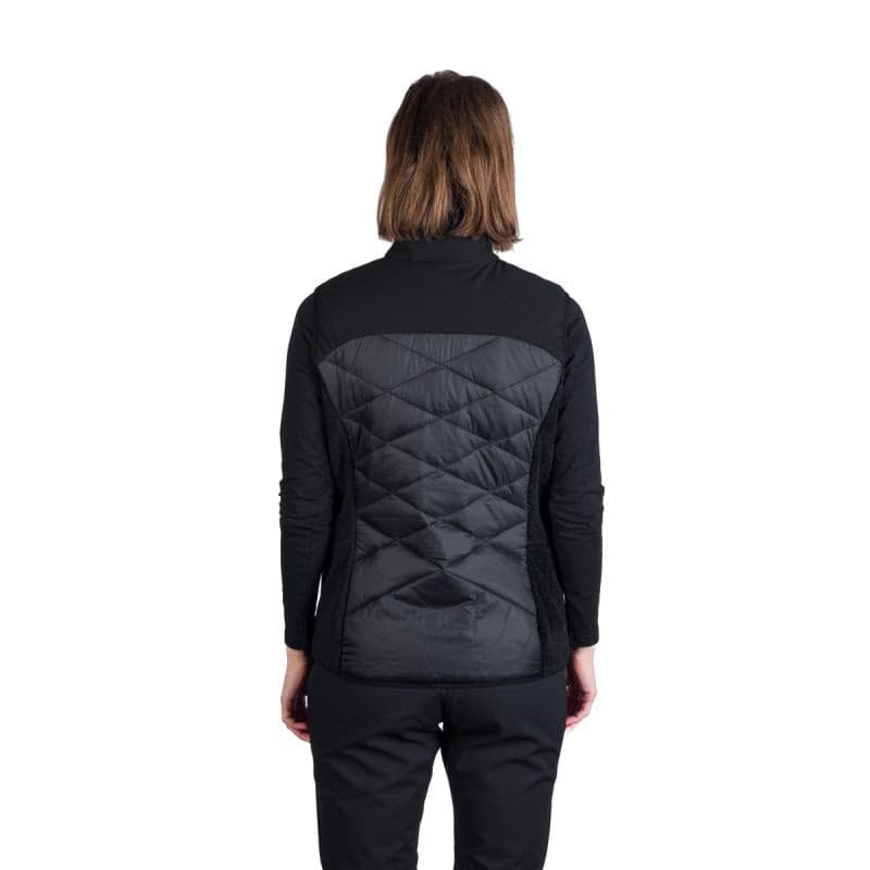 Dámska turistická vesta NORTHFINDER MARIANNE-269black 4