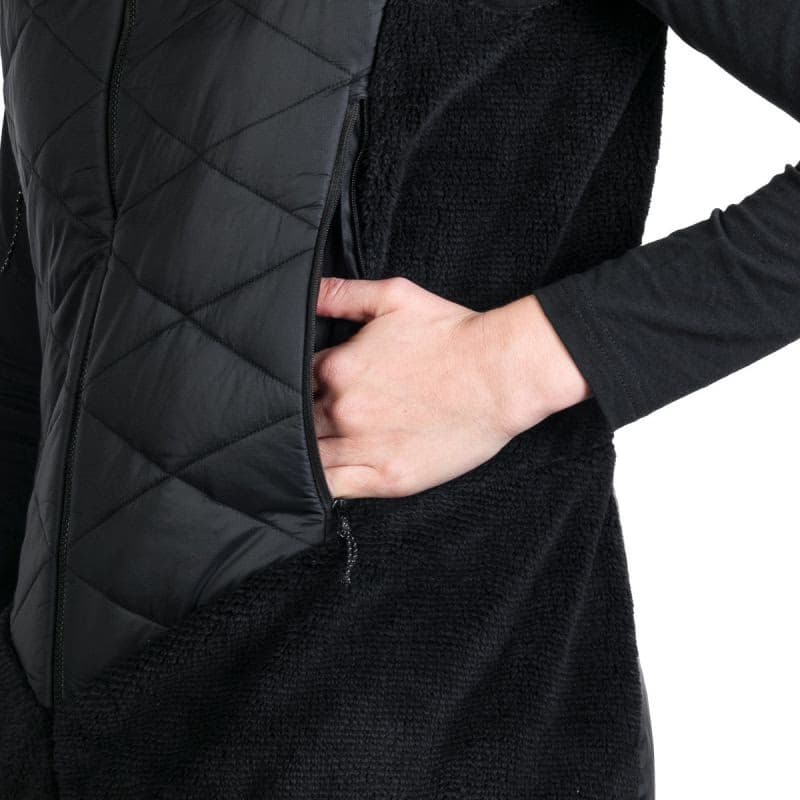 Dámska turistická vesta NORTHFINDER MARIANNE-269black 5