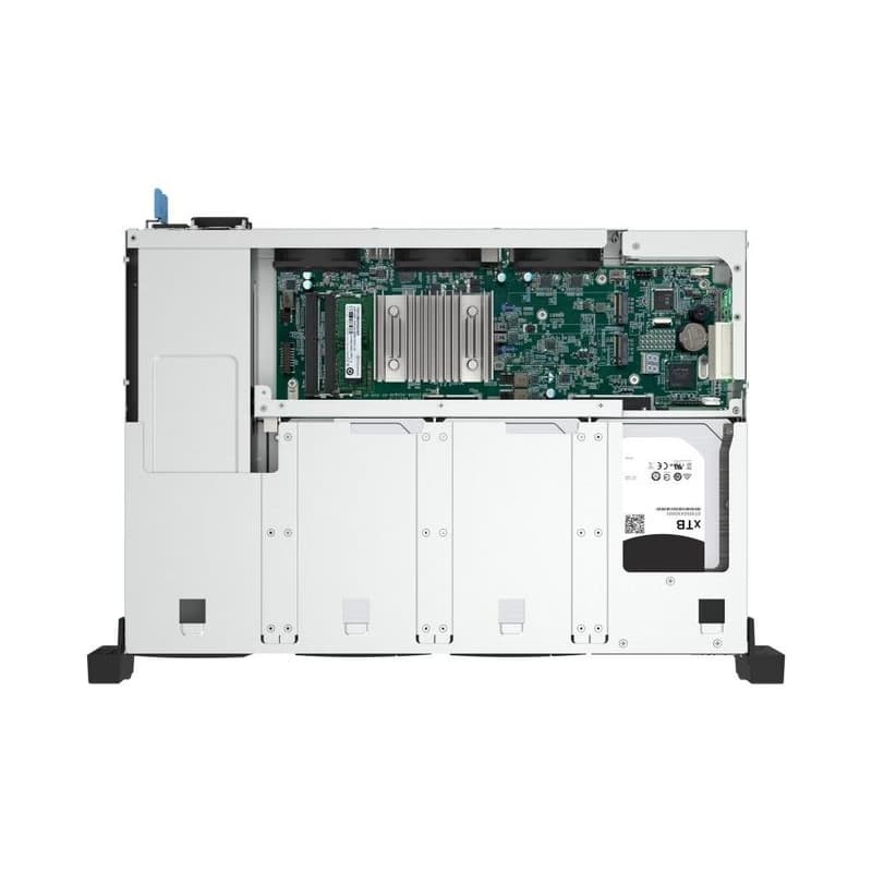 QNAP TS-855eU-RP-8G (8core 2,8GHz, 8GB RAM, 8x SATA, 2x 2,5GbE, 2x M.2 NVMe, 2x PCIe, malá hĺbka) 4