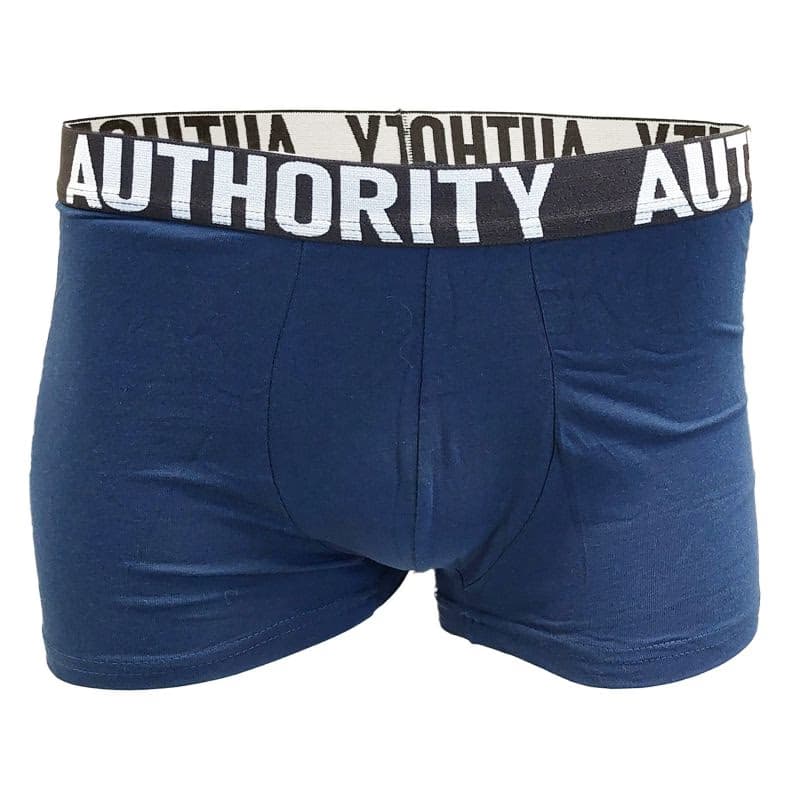 Pánske boxerky AUTHORITY B - BAPE 3PCK COLOR MIX 2