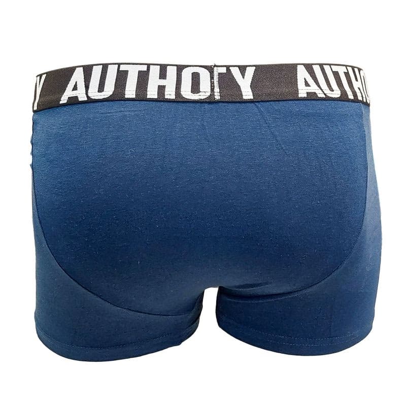 Pánske boxerky AUTHORITY B - BAPE 3PCK COLOR MIX 3