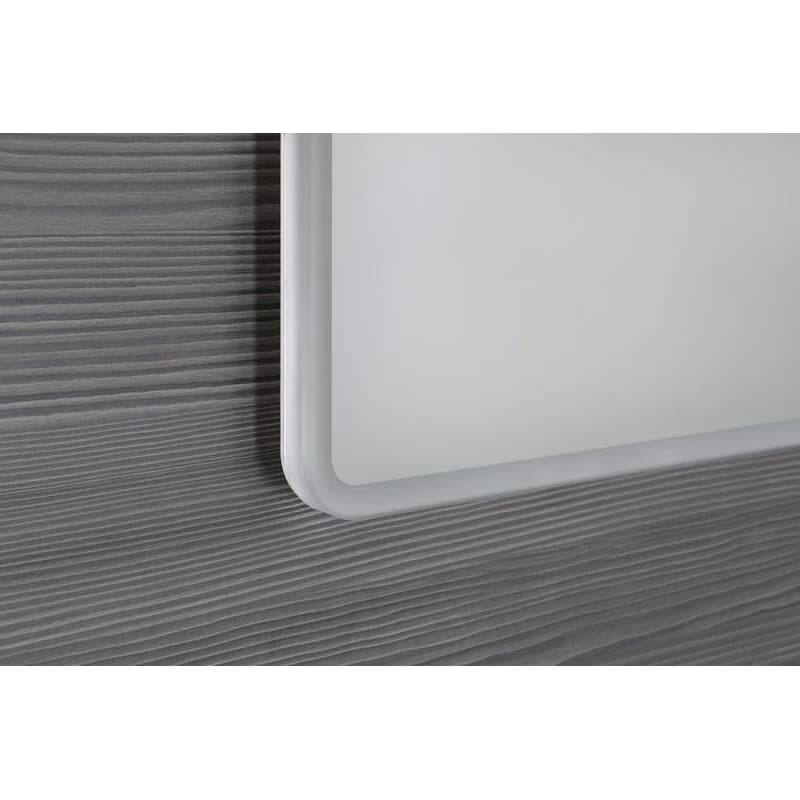 SAPHO - PIRI zrkadlo s LED osvetlením 60x80cm PR600 4