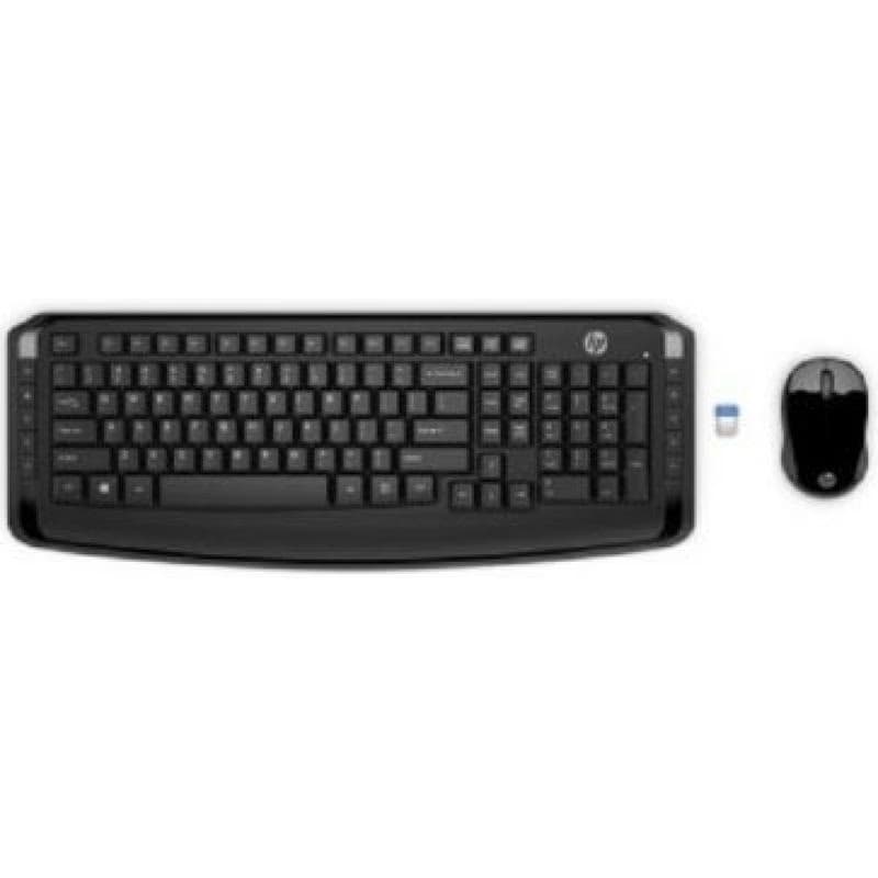 230 Wireless Keyboard & Mouse HP 5