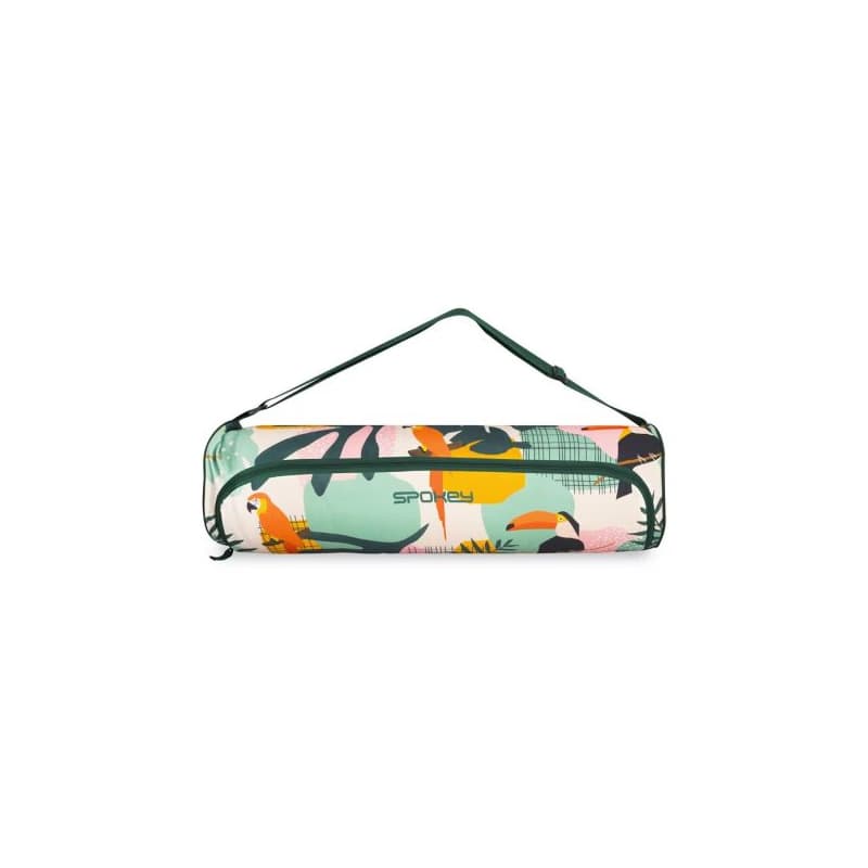 Obal na fitness podložku SPOKEY HOME JUNGLE cover