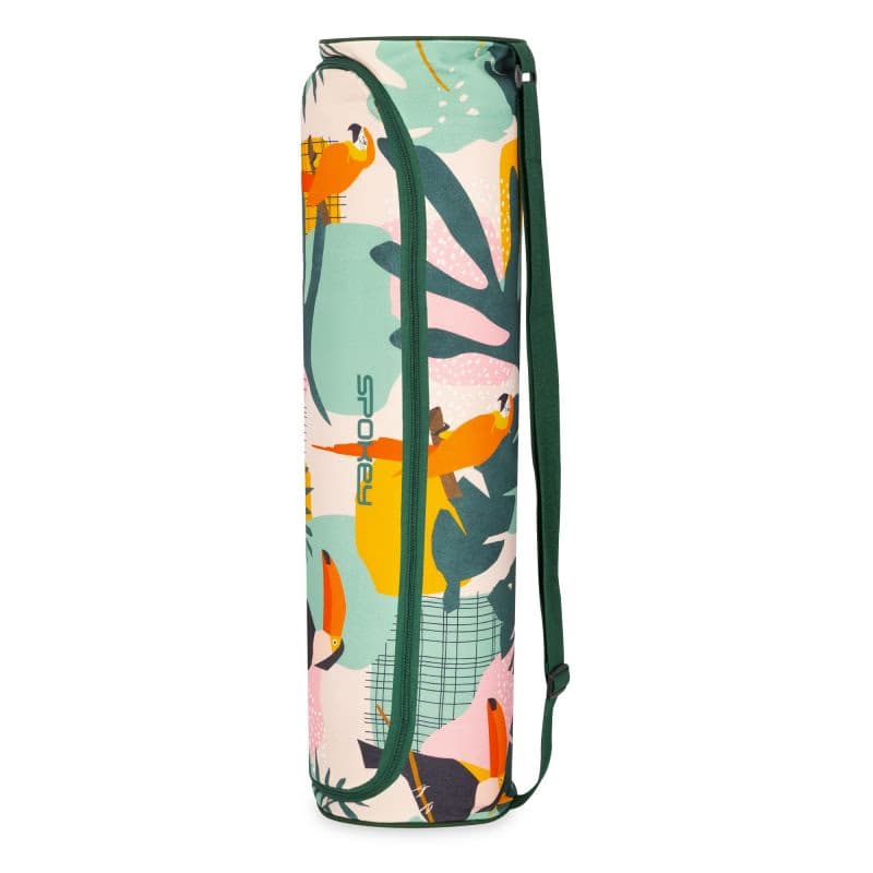 Obal na fitness podložku SPOKEY HOME JUNGLE cover 2
