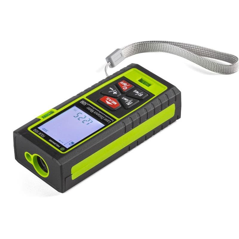FDLM 1050 Laserový merač vzdial FIELDMANN 2