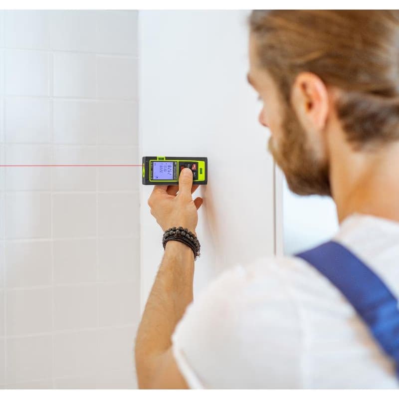 FDLM 1050 Laserový merač vzdial FIELDMANN 3