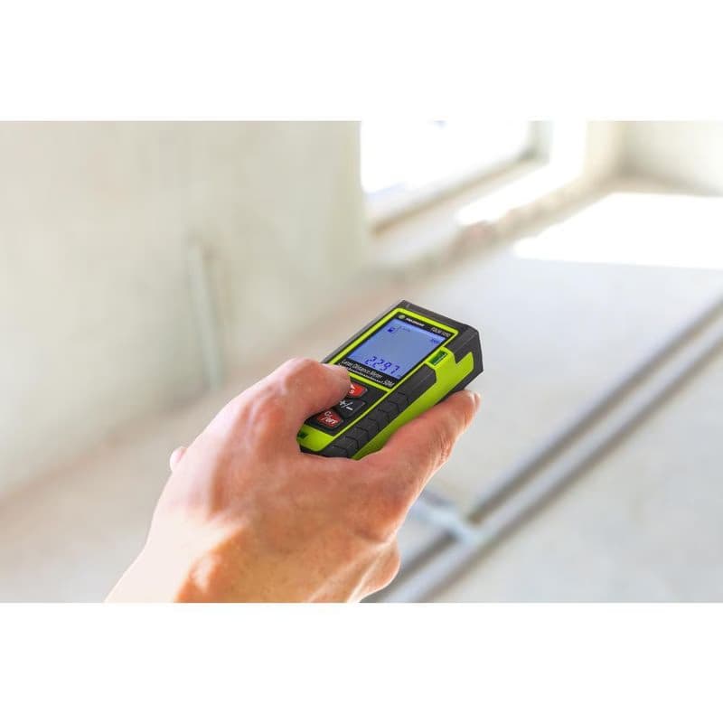 FDLM 1050 Laserový merač vzdial FIELDMANN 4
