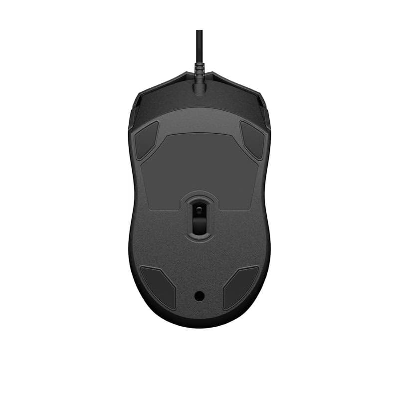 HP myš - 105 Black Wired Mouse EURO 6