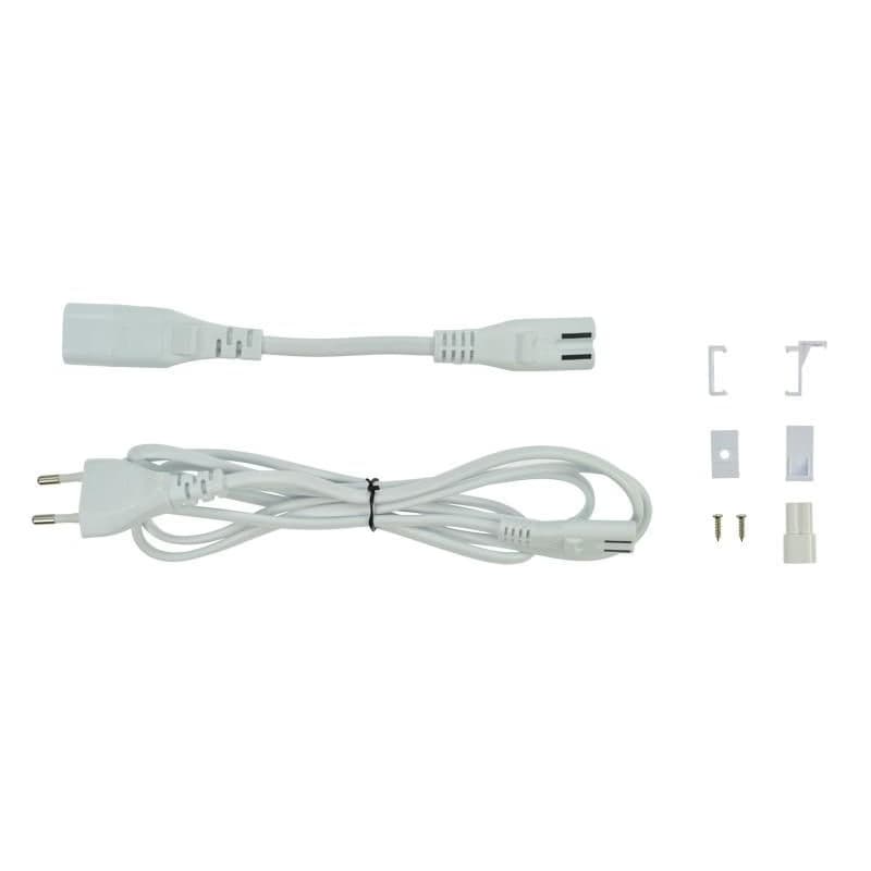 Solight LED kuchynské svietidlo T5, vypínač, 9W, 4100K, 54cm 4