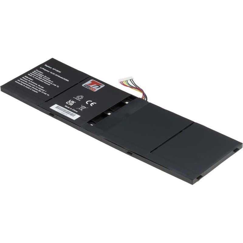 Batéria T6 Power pre Acer Aspire V5-572, V5-472, V7-482, V7-582, 3510mAh, 53Wh, 4cell, Li-poly 1