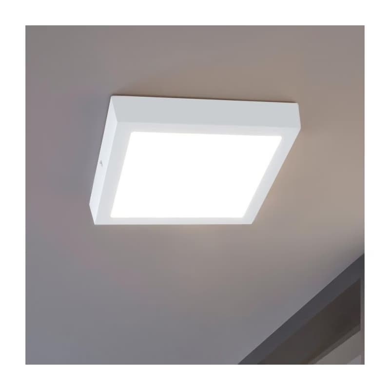 Eglo 33576- LED Stmievateľné kúpeľňové svietidlo ARGOLIS-C LED/22W/230V IP44 biela 33576 1