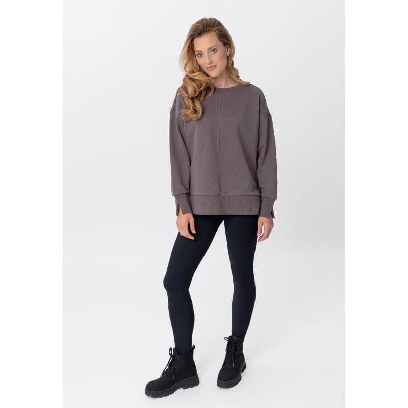 Dámska mikina VOLCANO B-RAVI-500-BROWN 4