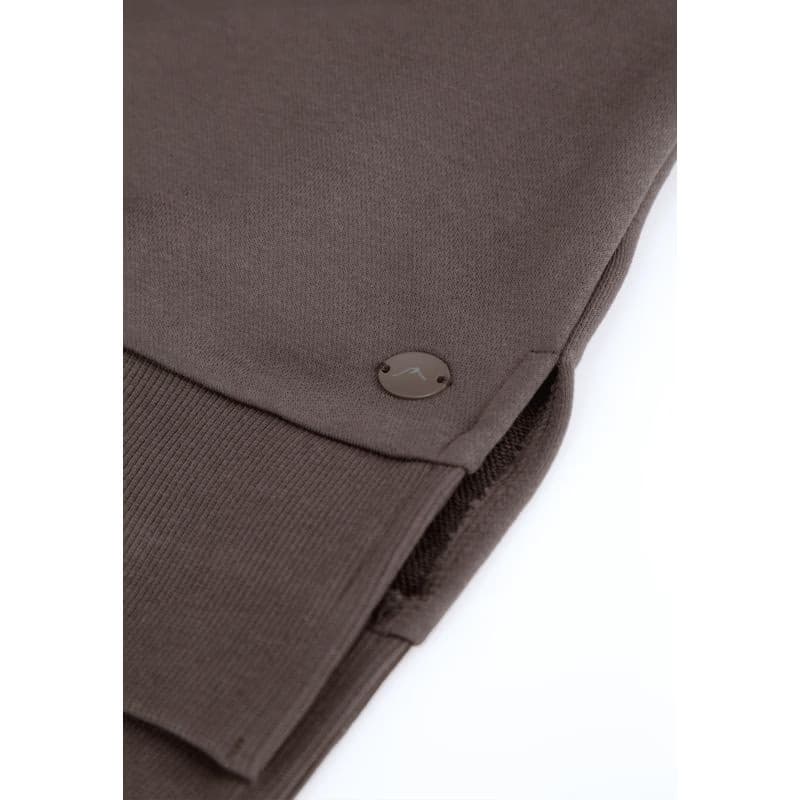 Dámska mikina VOLCANO B-RAVI-500-BROWN 6