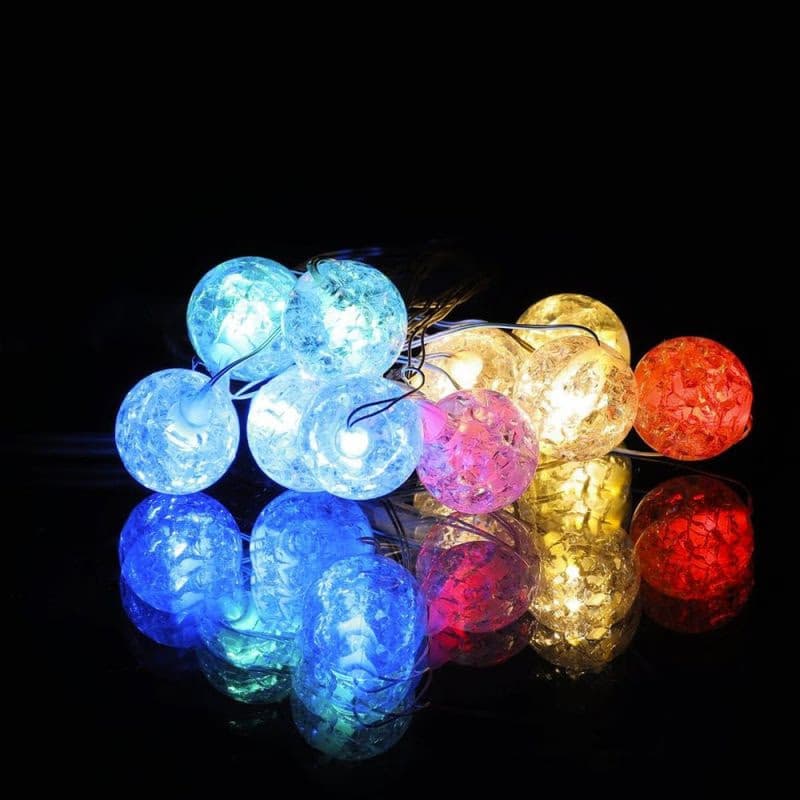 RXL 384 Nano guličky 10LED MC TM RETLUX 3