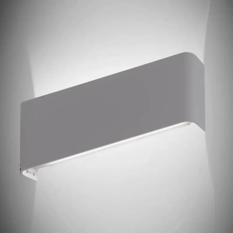 Nástenné svietidlo 03553 Zelda LED C 2x5W biele 4000K
