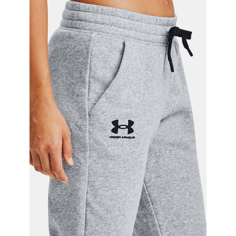 Dámske tepláky UNDER ARMOUR Rival Fleece Joggers-GRY 3