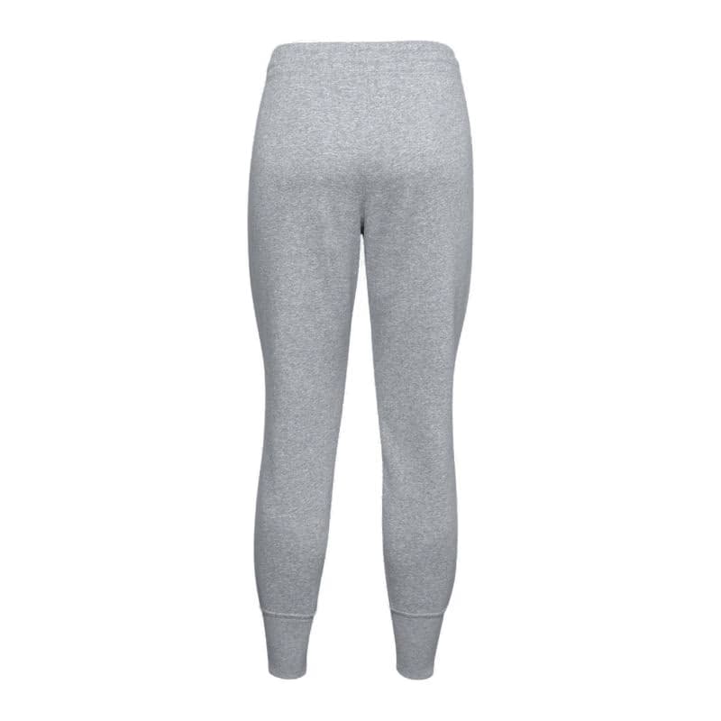 Dámske tepláky UNDER ARMOUR Rival Fleece Joggers-GRY 5