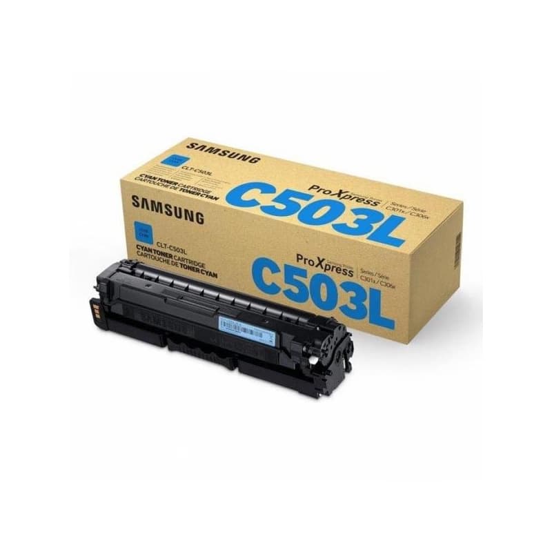 SAMSUNG CLT-C503L - originálny