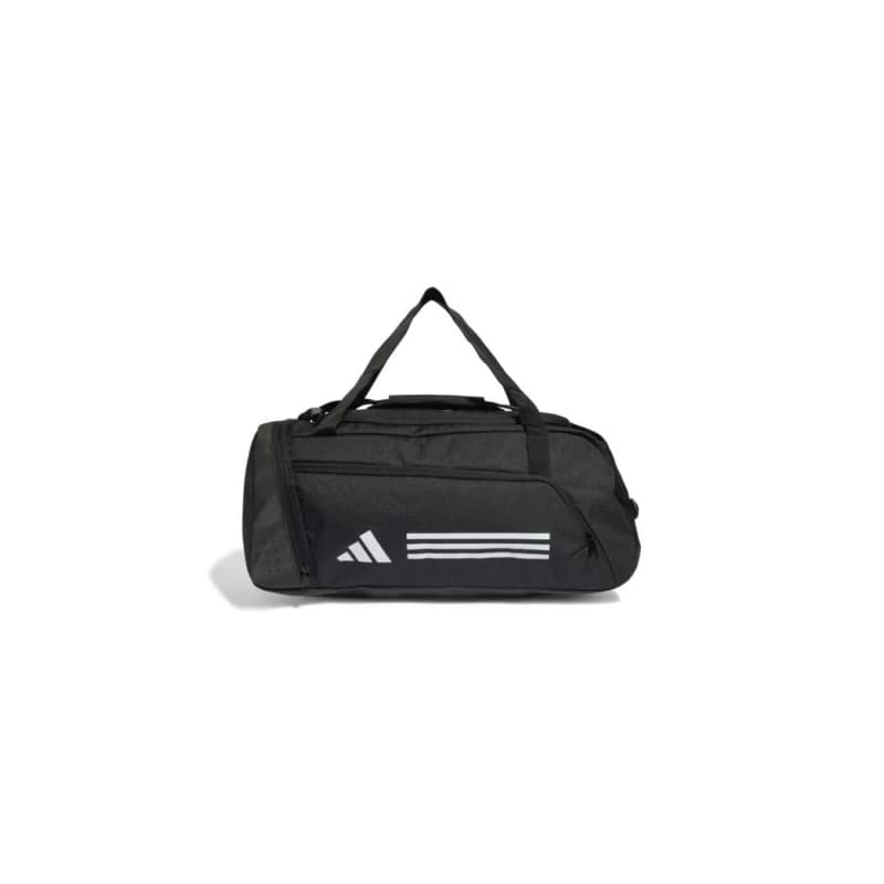 Cestovná taška ADIDAS TR DUFFLE S BLACK WHITE 1