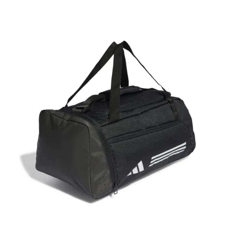 Cestovná taška ADIDAS TR DUFFLE S BLACK WHITE 2
