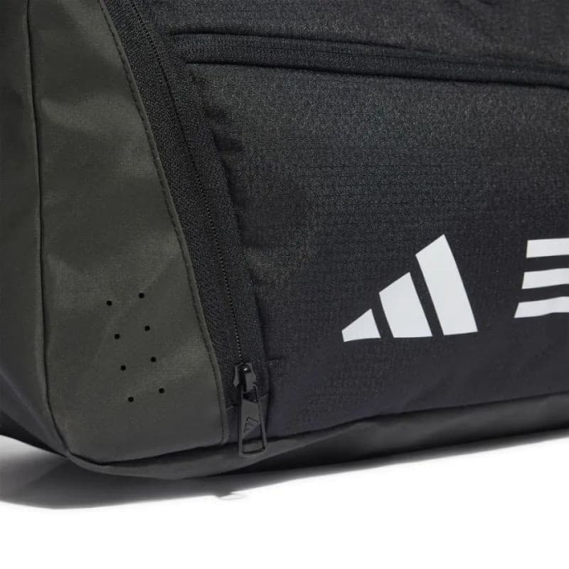 Cestovná taška ADIDAS TR DUFFLE S BLACK WHITE 4