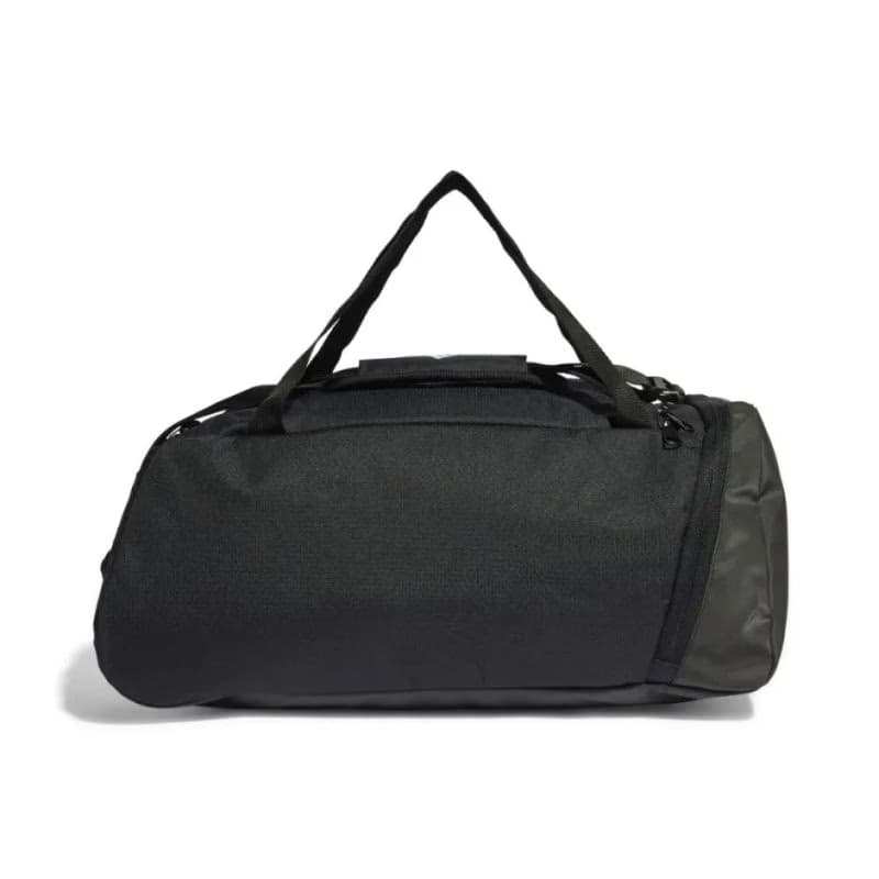 Cestovná taška ADIDAS TR DUFFLE S BLACK WHITE 6