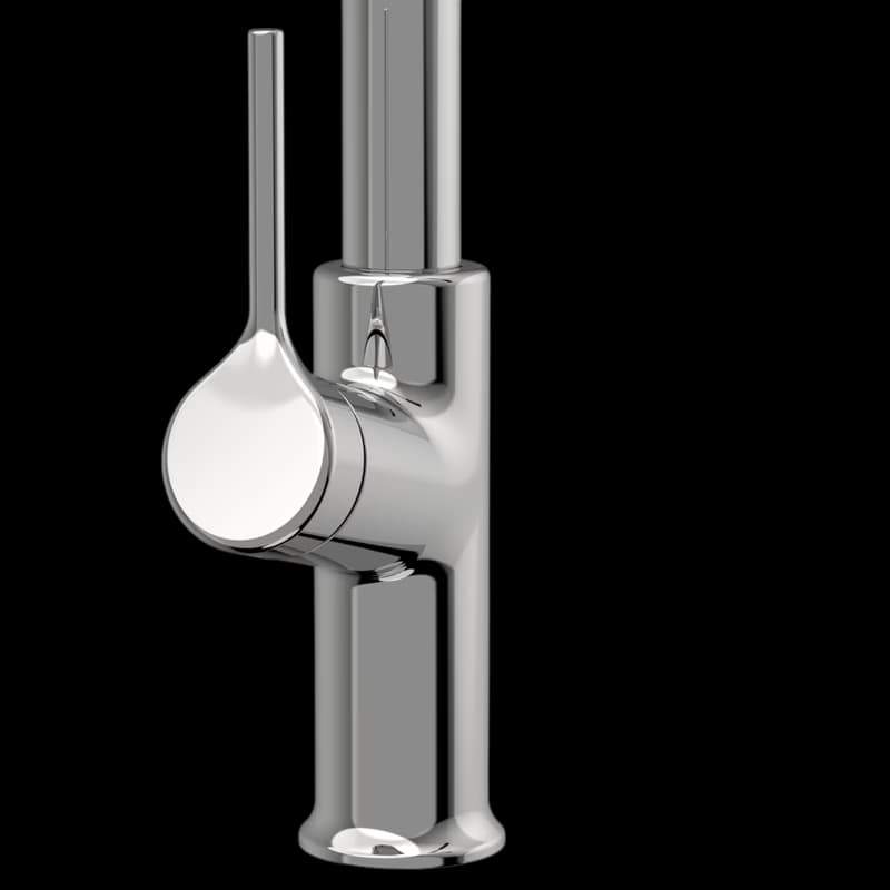 INVENA INVENA - FARSALA Drezová batéria chróm BZ-40-L01-S 5