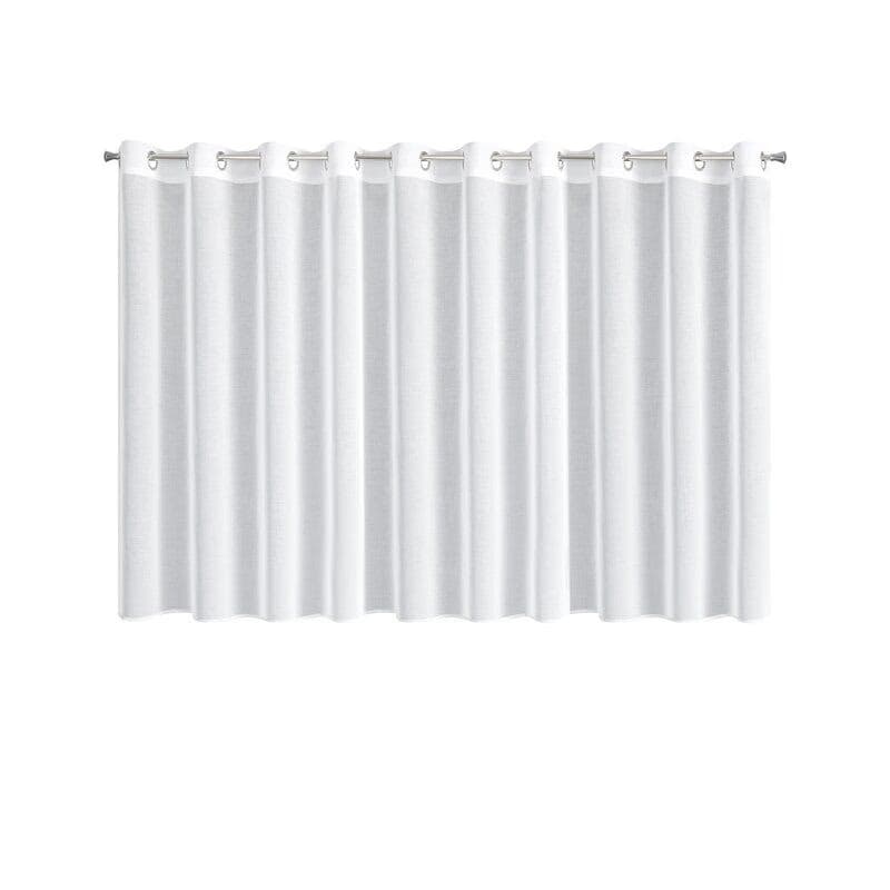 ArtFir Záclona LANA K | biela 350 x 150 cm 3