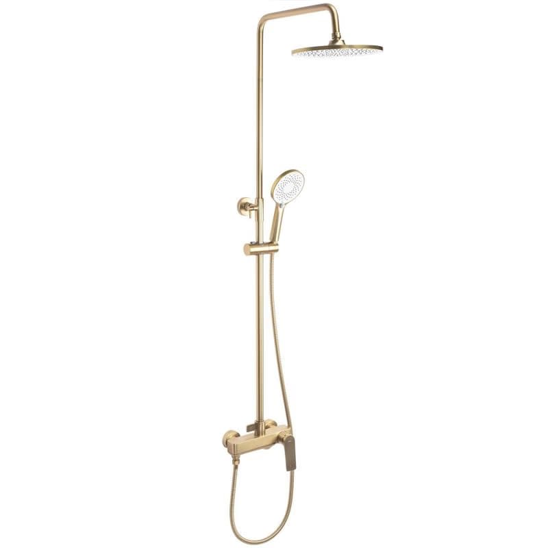 REA REA - Sprchový set AVALON GOLD BRUSH REA-P2400 2