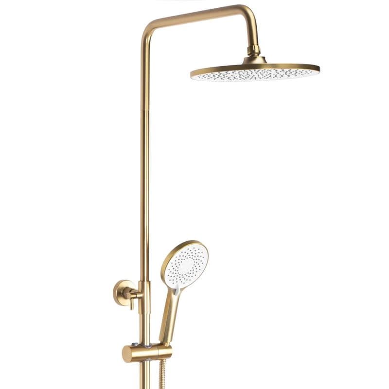 REA REA - Sprchový set AVALON GOLD BRUSH REA-P2400 3