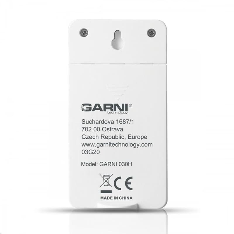 GARNI 030H - bezdrôtový senzor 3